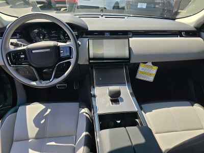 2025 Land Rover Range Rover Velar Dynamic SE