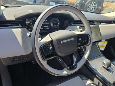 2025 Land Rover Range Rover Velar Dynamic SE