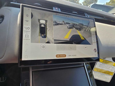 2025 Land Rover Range Rover Velar Dynamic SE