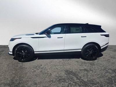 2026 Land Rover Range Rover Velar Dynamic SE