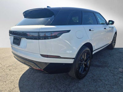 2026 Land Rover Range Rover Velar Dynamic SE