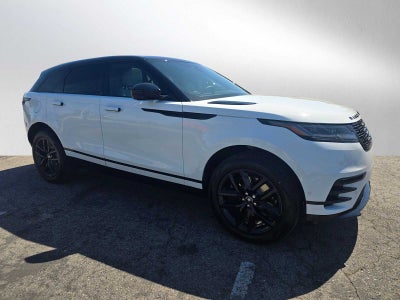 2026 Land Rover Range Rover Velar Dynamic SE