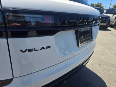 2026 Land Rover Range Rover Velar Dynamic SE