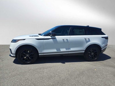2026 Land Rover Range Rover Velar Dynamic SE