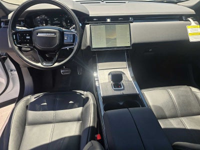 2026 Land Rover Range Rover Velar Dynamic SE