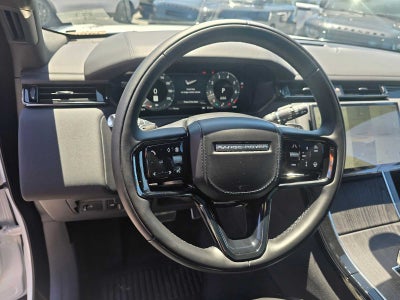 2026 Land Rover Range Rover Velar Dynamic SE
