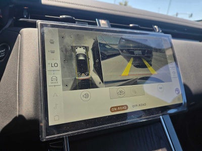 2026 Land Rover Range Rover Velar Dynamic SE