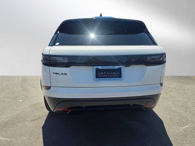 2026 Land Rover Range Rover Velar Dynamic SE