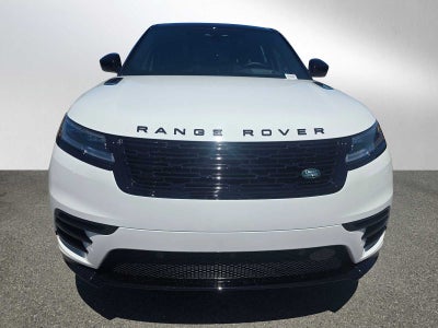 2026 Land Rover Range Rover Velar Dynamic SE