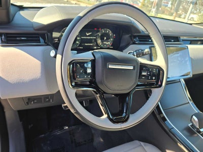 2026 Land Rover Range Rover Velar Dynamic SE