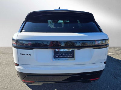 2026 Land Rover Range Rover Velar Dynamic SE