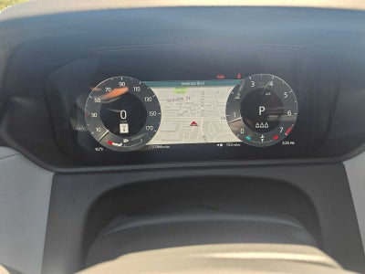 2026 Land Rover Range Rover Velar Dynamic SE