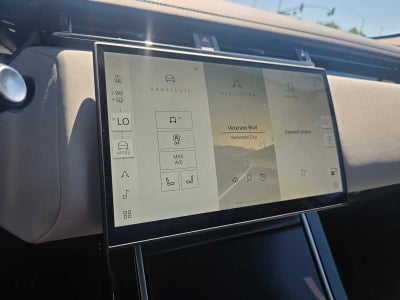 2026 Land Rover Range Rover Velar Dynamic SE