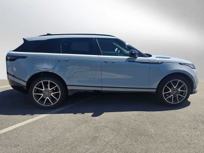 2026 Land Rover Range Rover Velar Dynamic SE