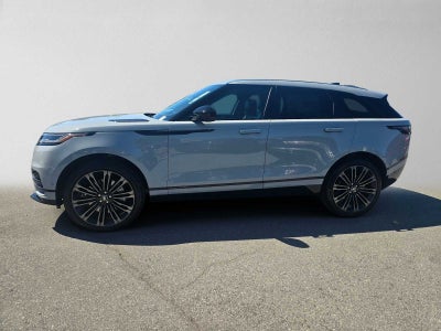 2026 Land Rover Range Rover Velar Belgravia Edition
