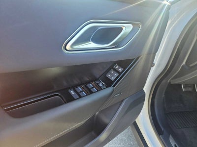 2026 Land Rover Range Rover Velar Belgravia Edition