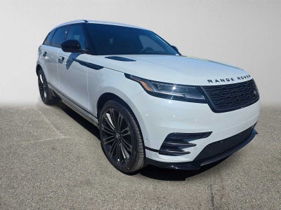 2026 Land Rover Range Rover Velar Belgravia Edition