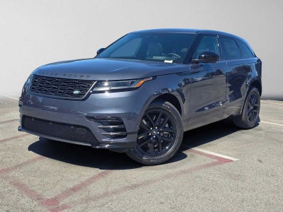 2026 Land Rover Range Rover Velar Belgravia Edition
