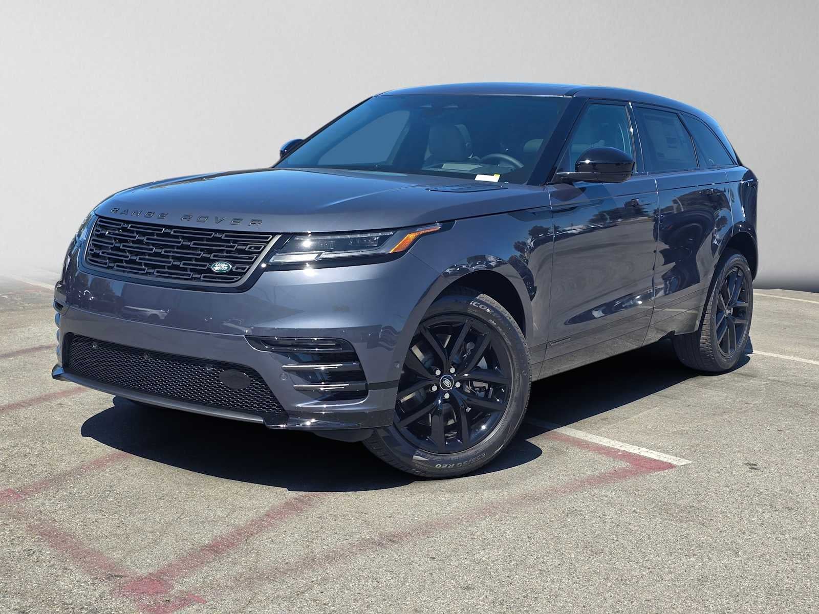 2026 Land Rover Range Rover Velar Belgravia Edition