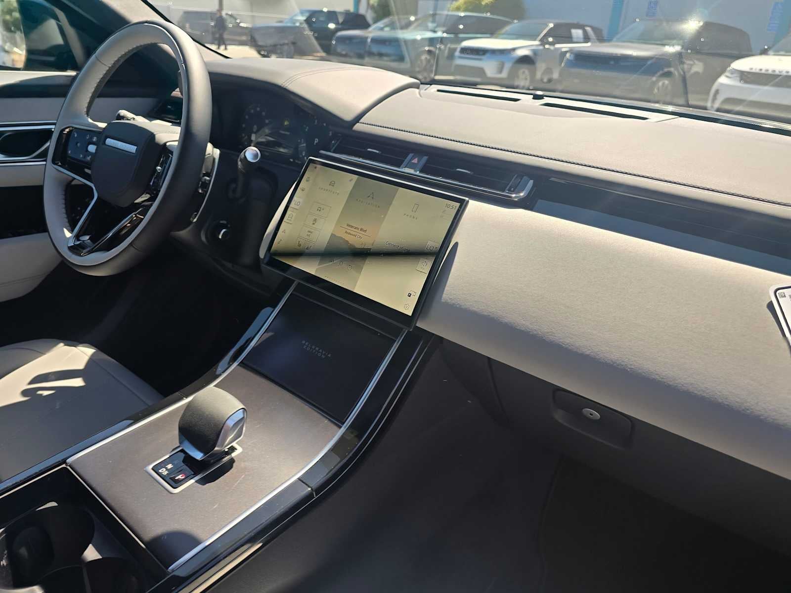 2026 Land Rover Range Rover Velar Belgravia Edition