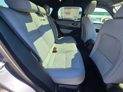 2026 Land Rover Range Rover Velar Belgravia Edition