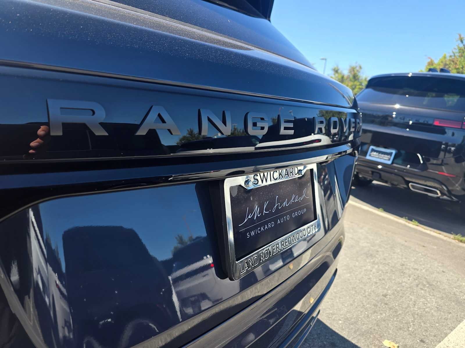 2026 Land Rover Range Rover Velar Belgravia Edition