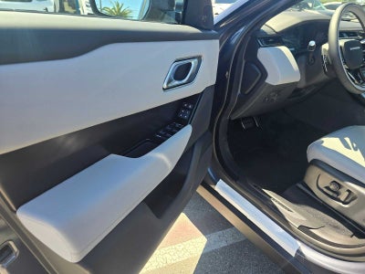 2026 Land Rover Range Rover Velar Belgravia Edition