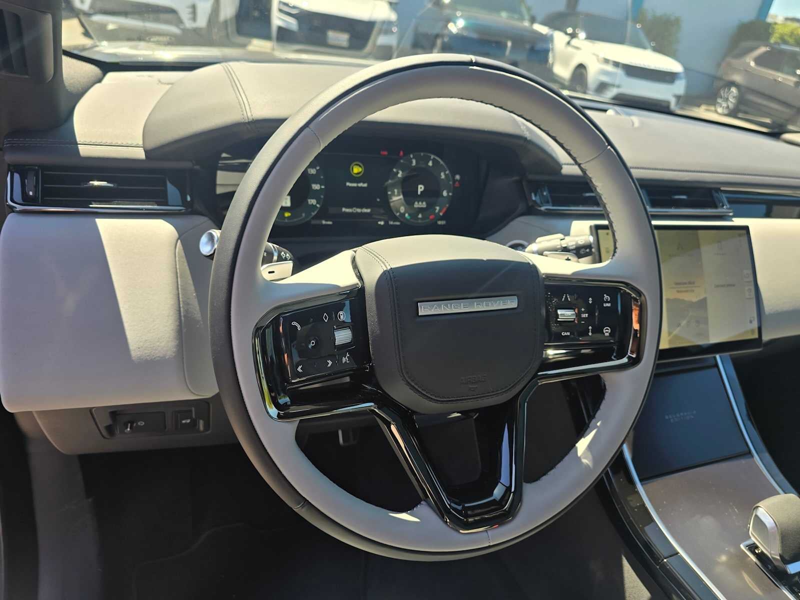 2026 Land Rover Range Rover Velar Belgravia Edition