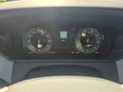 2026 Land Rover Range Rover Velar Belgravia Edition
