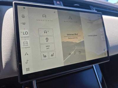 2026 Land Rover Range Rover Velar Belgravia Edition