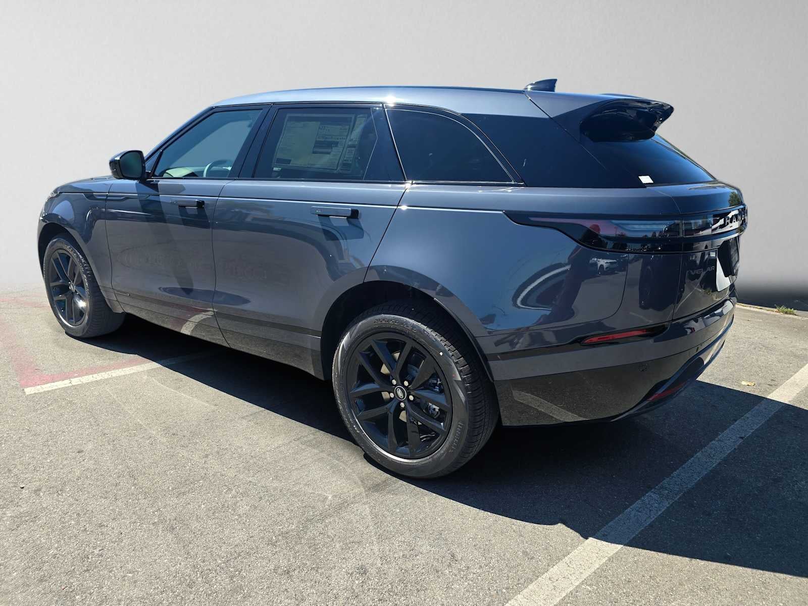 2026 Land Rover Range Rover Velar Belgravia Edition