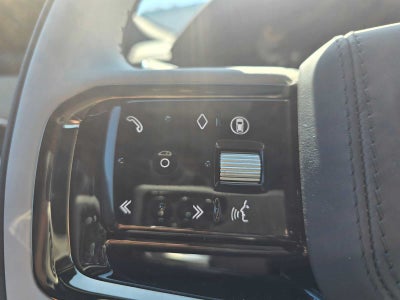 2026 Land Rover Range Rover Velar Belgravia Edition