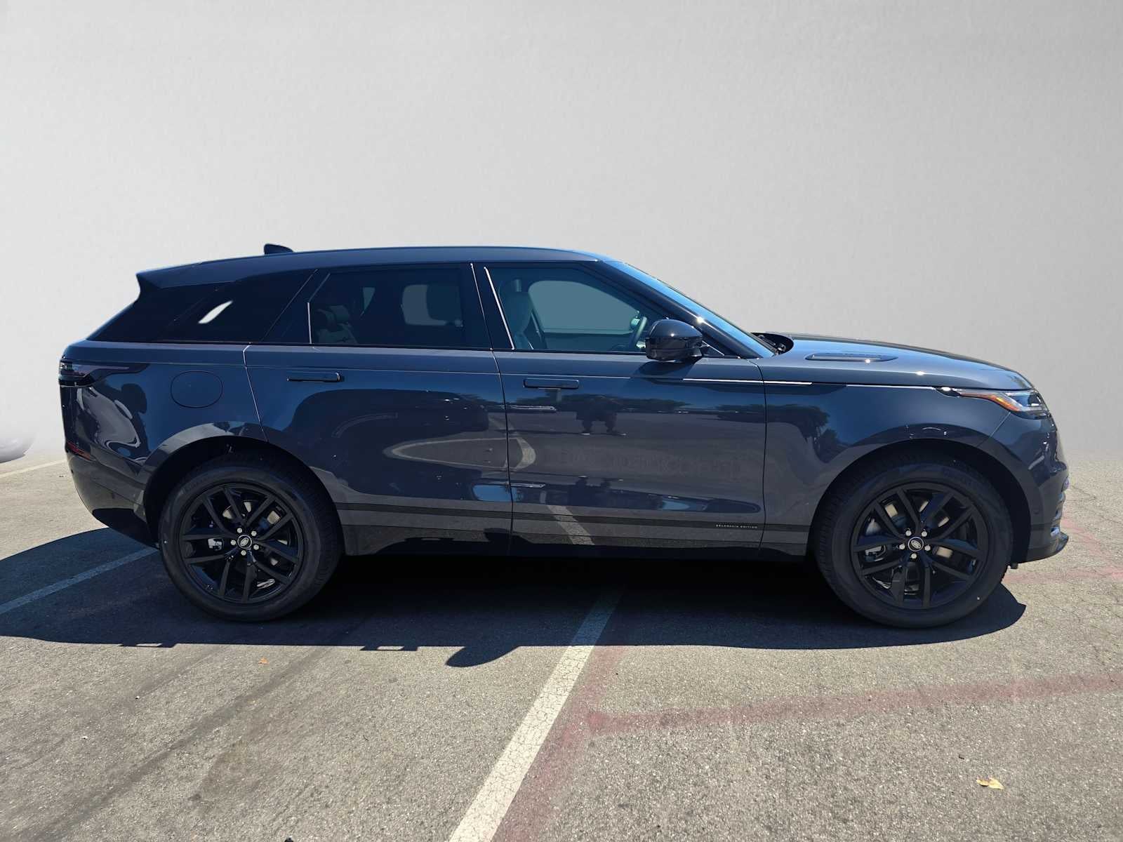 2026 Land Rover Range Rover Velar Belgravia Edition