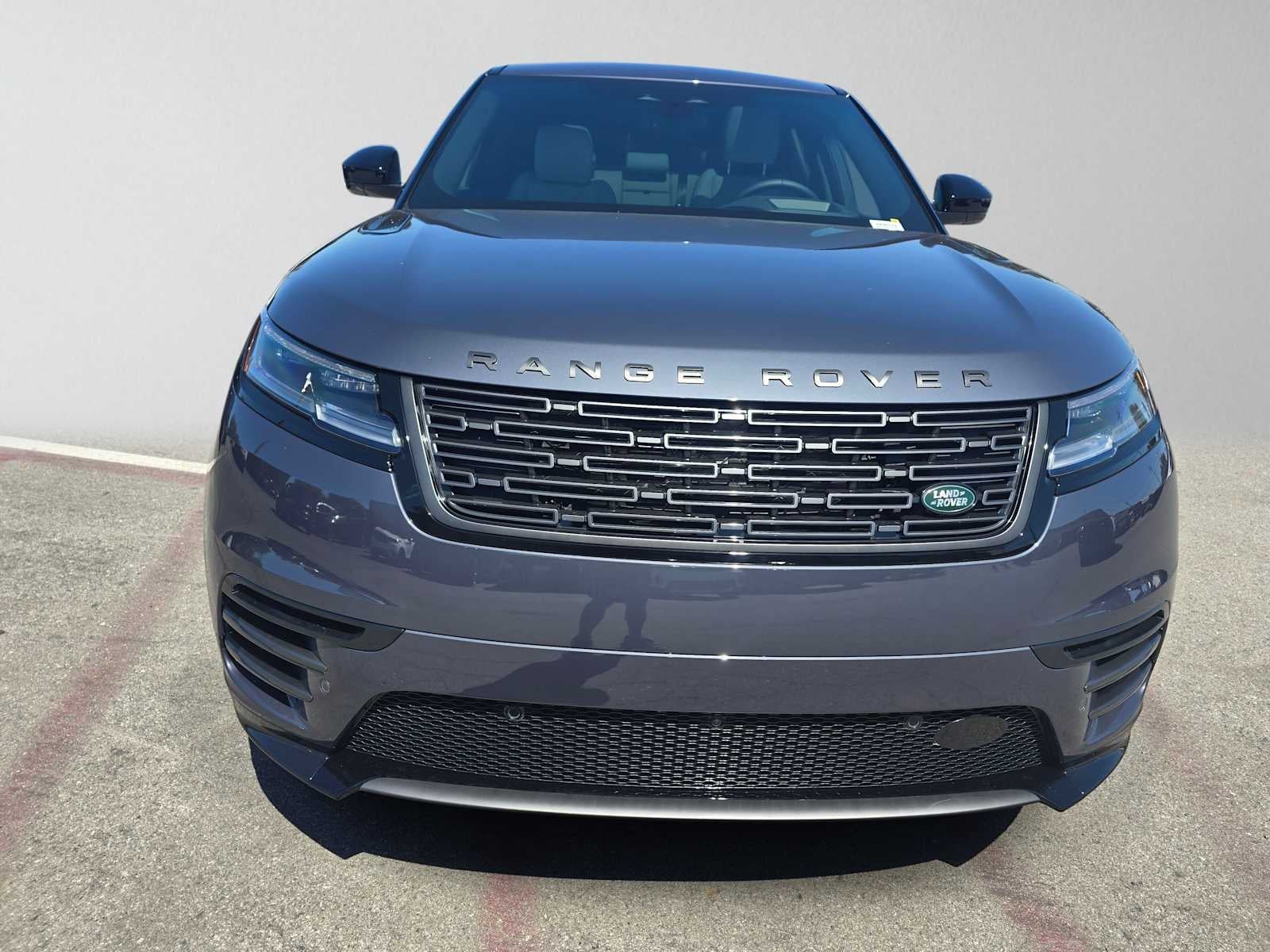 2026 Land Rover Range Rover Velar Belgravia Edition
