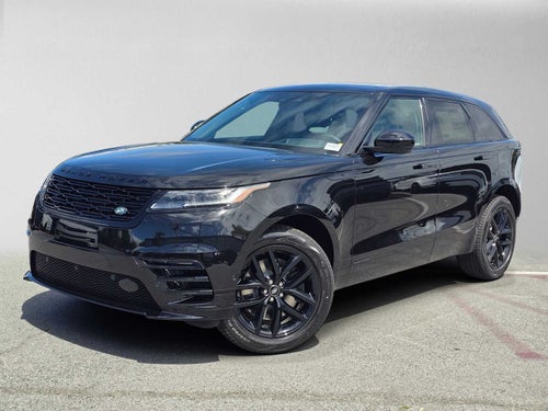 2026 Land Rover Range Rover Velar Belgravia Edition