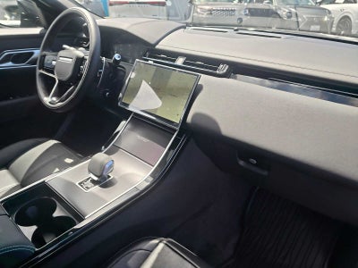 2026 Land Rover Range Rover Velar Belgravia Edition