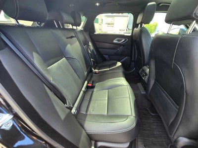 2026 Land Rover Range Rover Velar Belgravia Edition