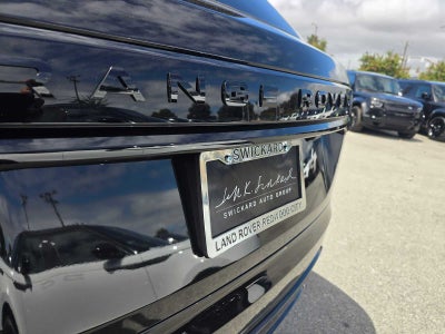 2026 Land Rover Range Rover Velar Belgravia Edition