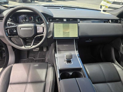 2026 Land Rover Range Rover Velar Belgravia Edition