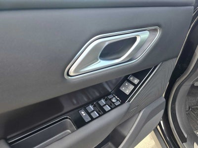 2026 Land Rover Range Rover Velar Belgravia Edition