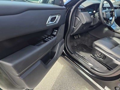2026 Land Rover Range Rover Velar Belgravia Edition