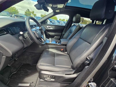 2026 Land Rover Range Rover Velar Belgravia Edition