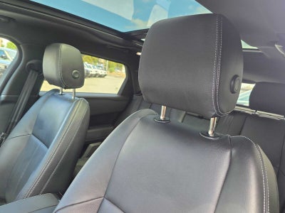 2026 Land Rover Range Rover Velar Belgravia Edition
