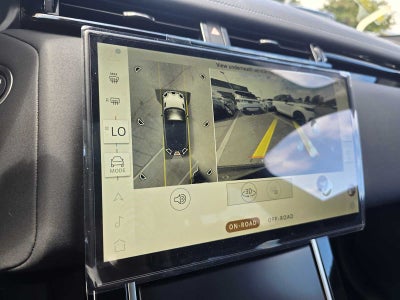 2026 Land Rover Range Rover Velar Belgravia Edition