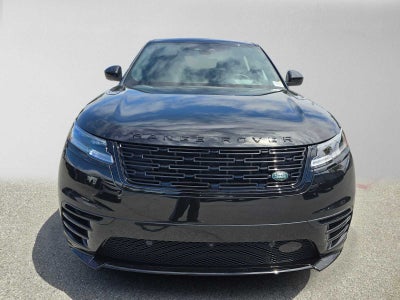 2026 Land Rover Range Rover Velar Belgravia Edition