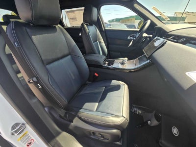 2026 Land Rover Range Rover Velar Belgravia Edition