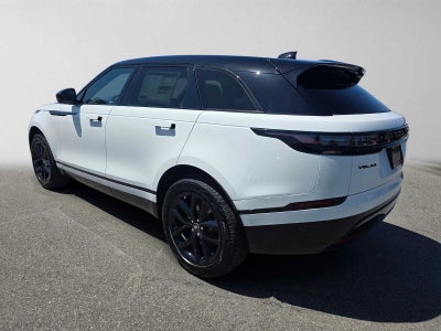 2026 Land Rover Range Rover Velar Belgravia Edition