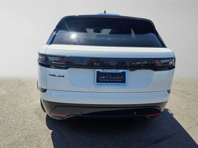 2026 Land Rover Range Rover Velar Belgravia Edition