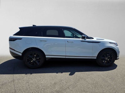 2026 Land Rover Range Rover Velar Belgravia Edition