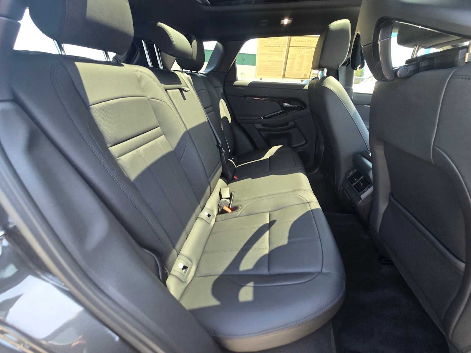 2026 Land Rover Range Rover Evoque Core S